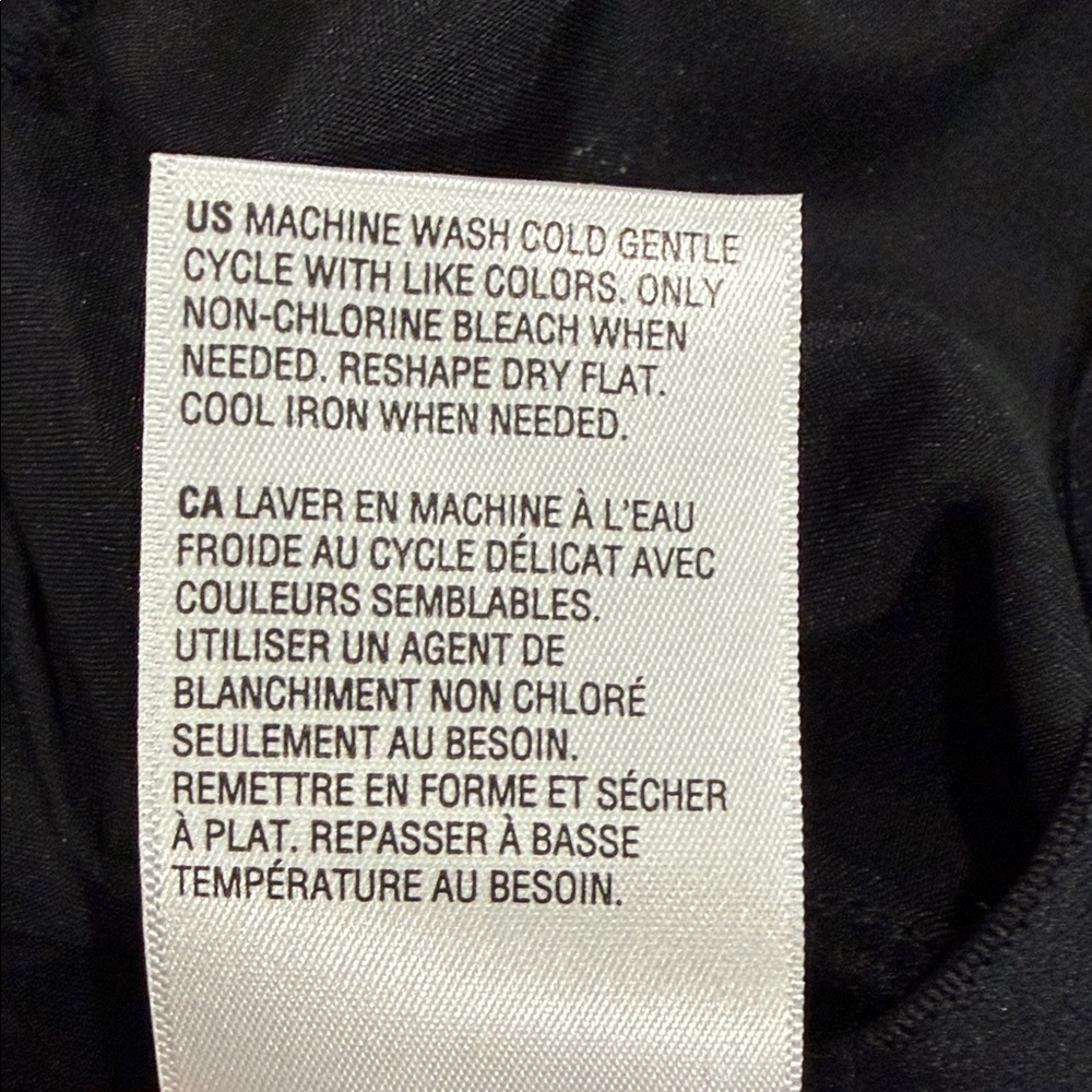 HP🌈 ON 34th Tulle Maxi Skirt - Black Size Medium - Picture 12 of 12